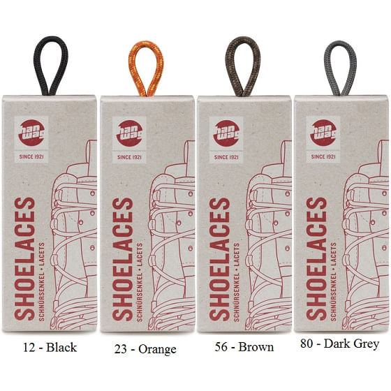 Hanwag 180cm Shoe Laces