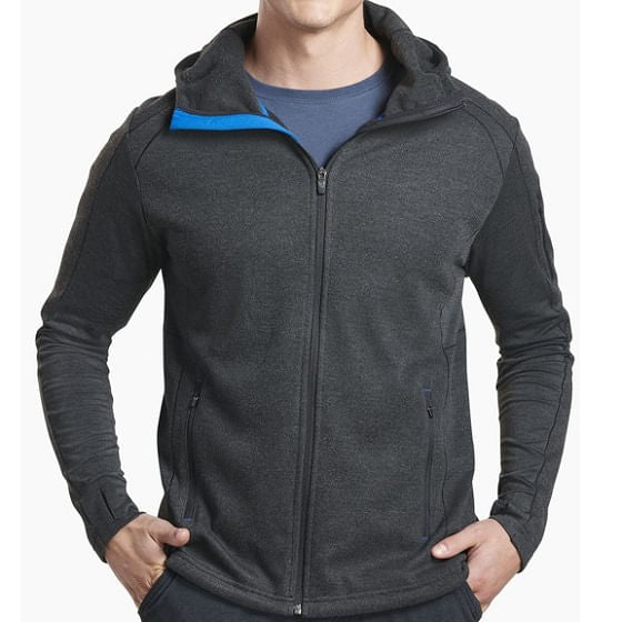 Kuhl Men's Aktivator Hoody - Carbon