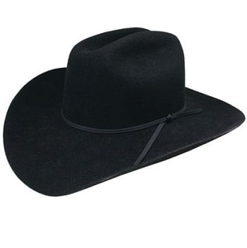 Stetson Rodeo Jr Hat - Black