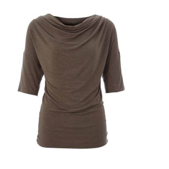 Royal Robbins Women's Noe Elbow Top - Falcon