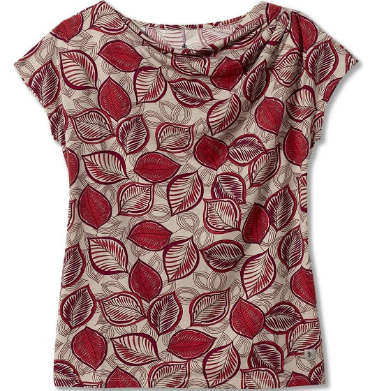 Royal Robbins Women's Essential Tencel Cowel Sandstone