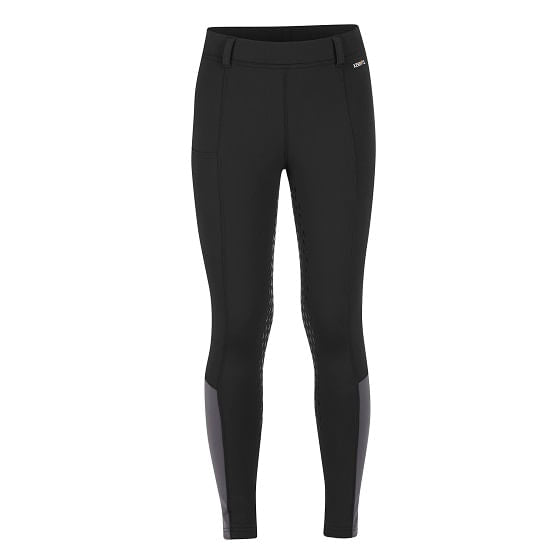 Kerrits Kids Thermo Tech Tight - Black