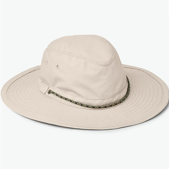 Filson Twin Falls Travel Hat- Tan