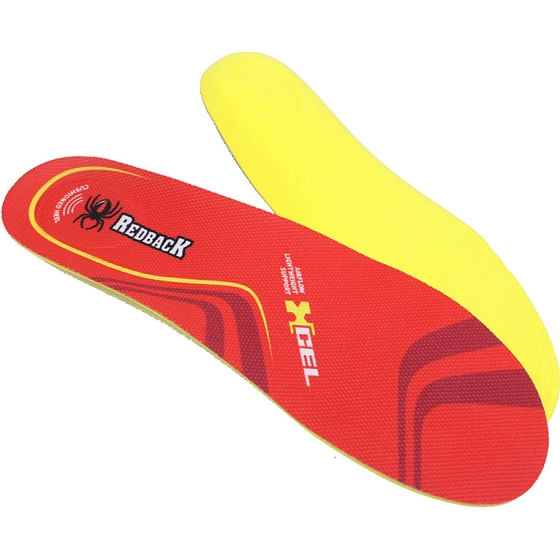 Redback Xcel Insoles