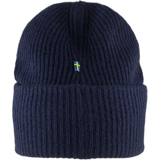 Fjallraven Unisex 1960 Logo Hat - Dark Navy