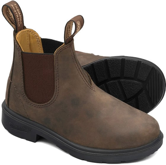 Blundstone Blunnies 565 - Rustic Brown
