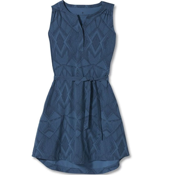 Royal Robbins Women's Spotless Traveler Tank Dress - Stellar