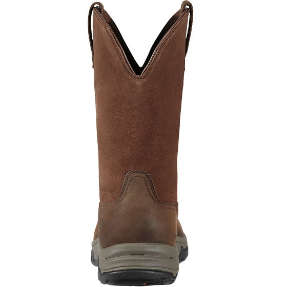 Ariat Women's Terrain Pull On Waterproof Boot - Distressed Brown