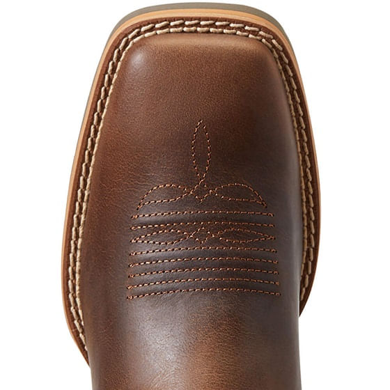 Ariat Women's Hybrid Rancher VentTek 360 Western Boot - Tan/Truffle