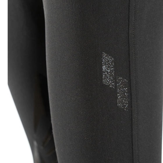 Struck Women's 50 Series Schooling Breeches - Black/Sparkle