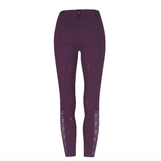 Kerrits Kids Thermo Tech Tight - Raisin