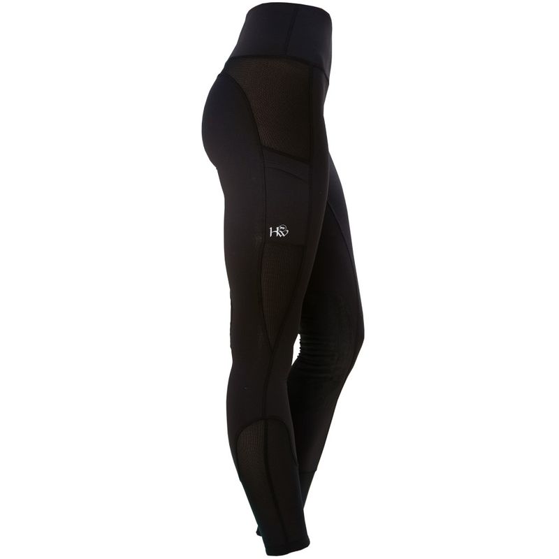 Horseware Ireland Women's Riding Tights - Black