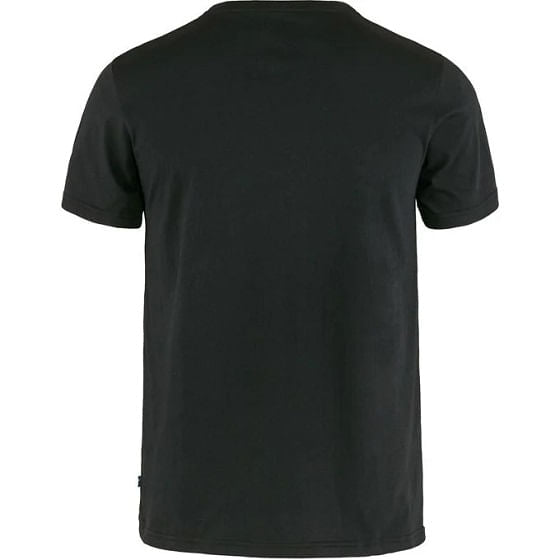 Fjallraven Men's Logo T-shirt Black