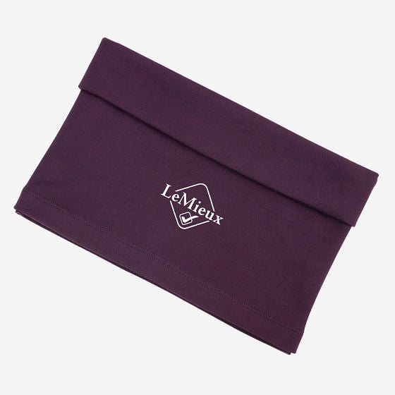 LeMieux Stretch Snood - Fig