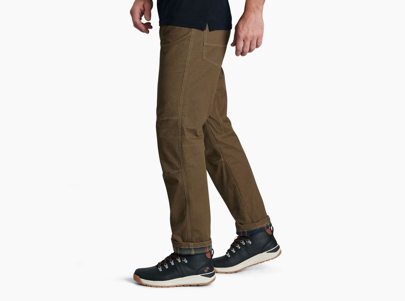 Kuhl Men's Hot Rydr Pant - Dark Khaki