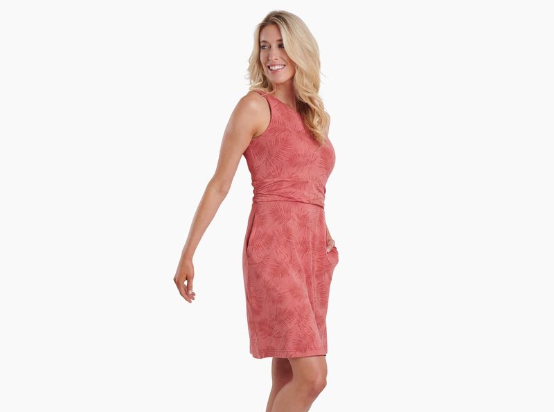 Kuhl Women's Skyla Dress - Dark Dahlia (4013)