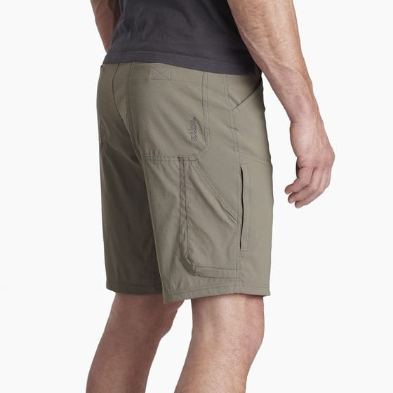 Kuhl Men's Renegade Short 10" - Khaki