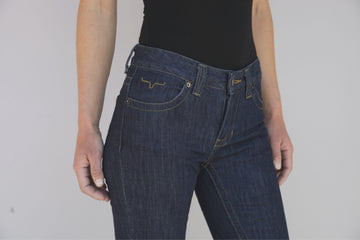 Kimes Ranch Women's Betty 17 Jeans - Blue