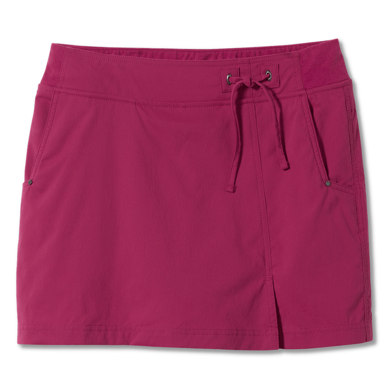 Royal Robbins Women's Jammer Skort - Boysenberry