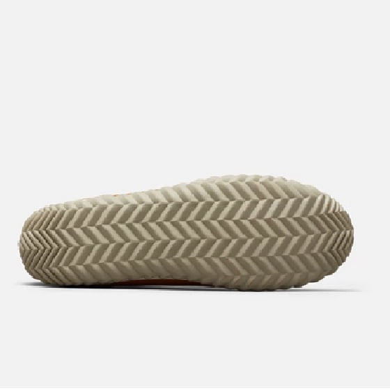 Sorel Men's Dude Moc Slippers - Elk