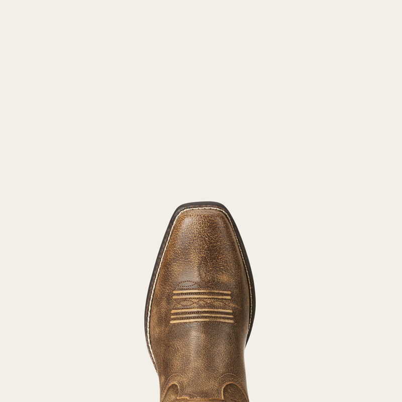 Ariat Women's Round Up Square Toe - Vintage