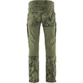 Fjallraven Men's Keb Trouser - Green Camo/ Laurel Green