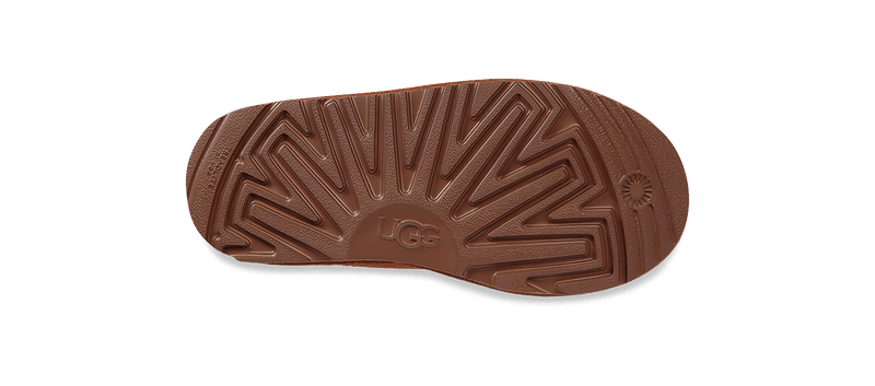 Ugg Kids' Tasman Slippers - Chestnut