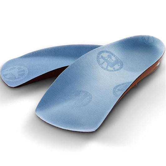  Birkenstock Blue Footbed Tradition (1001156/57/58)
