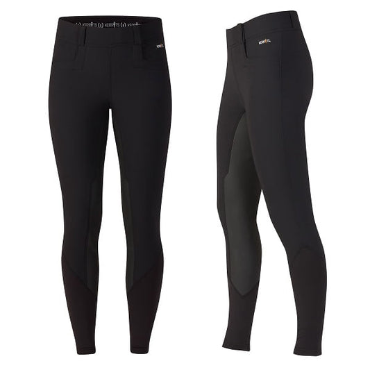  Kerrits Women's GripTek II Full Seat Breech - Black