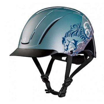  Troxel Spirit Helmet - Sky Dreamscape