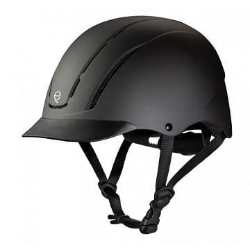  Troxel Spirit Helmet - Black Duratec