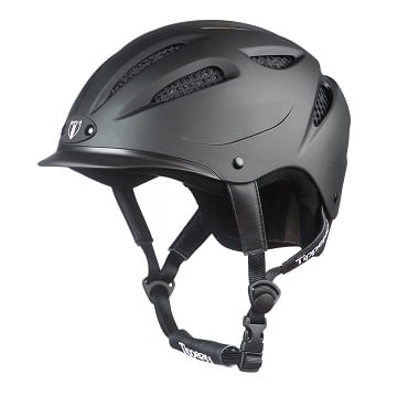  Tipperary Sportage Helmet - Black
