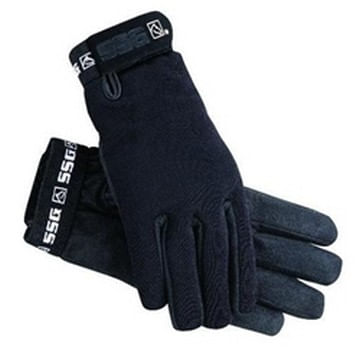  SSG All Weather Winter Lined Riding Glove