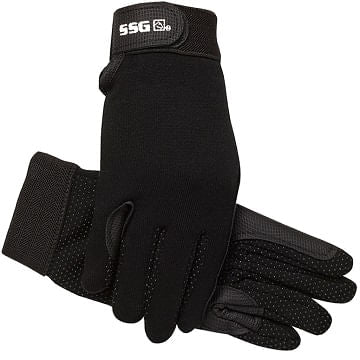  SSG Cotton Gripper Winter Gloves