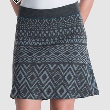  Kuhl Women’s Adriana Skirt - Raven
