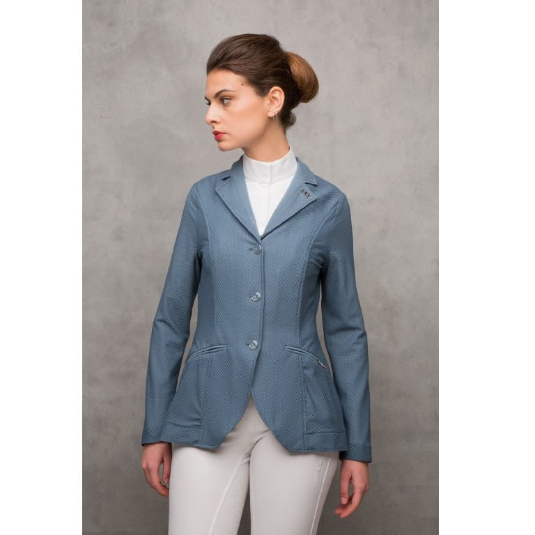  AA Ladies MotionLite Competition Jacket - Aviation Blue