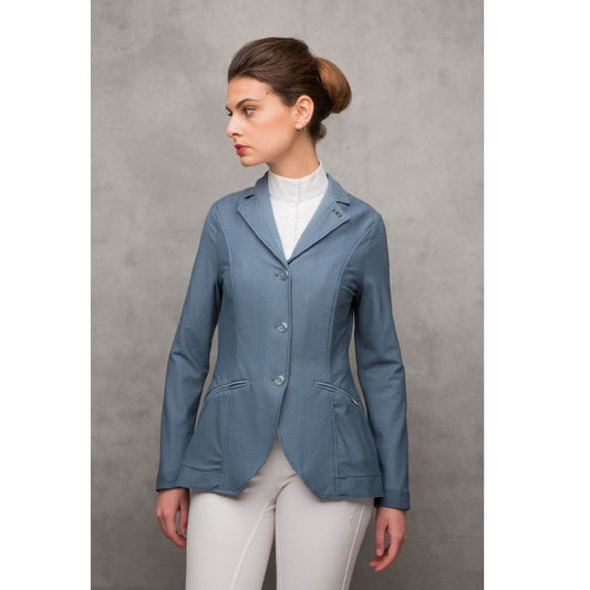  AA Ladies MotionLite Competition Jacket - Aviation Blue