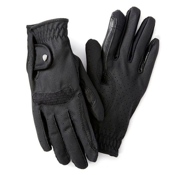  Ariat Archetype Riding Gloves - Black