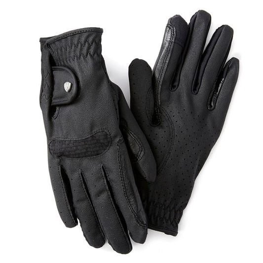  Ariat Archetype Riding Gloves - Black