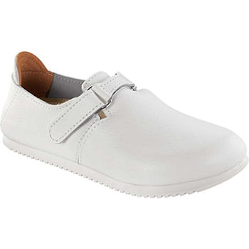 Birkenstock Linz White Grip (583174) *Discontinued*