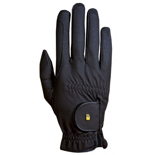  Roeckl Roeck-Grip Winter Riding Gloves - Black