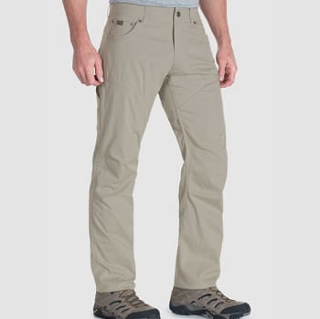  Kuhl Men's Kontra Air Pants - Light Khaki