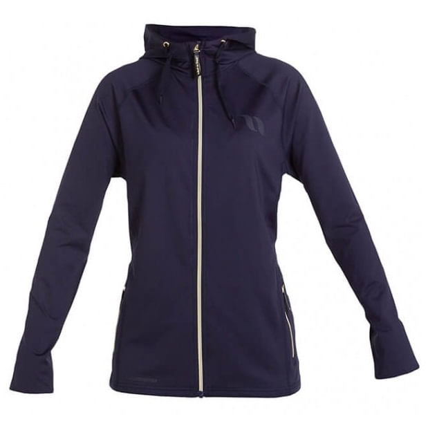  Back On Track Alissa P4G Women's Sweater - Navy