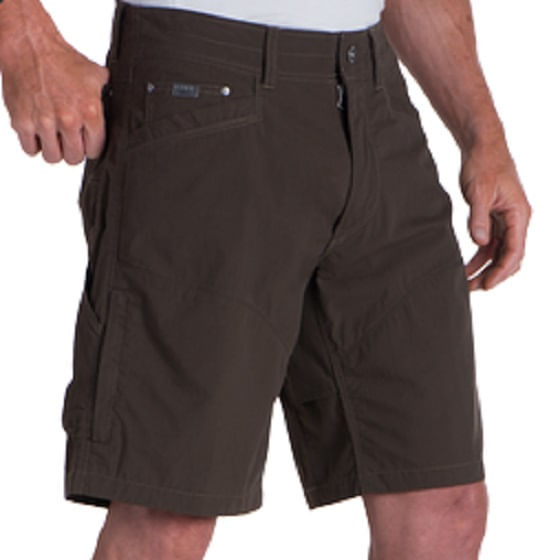  Kuhl Men's Konfidant Air Shorts - Turkish Coffee