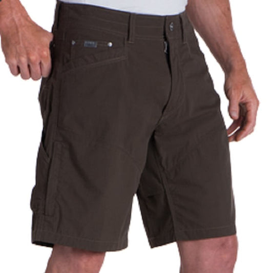  Kuhl Men's Konfidant Air Shorts - Turkish Coffee