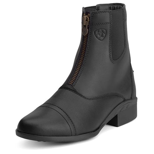  Ariat Women's Scout Zip Paddock Boot