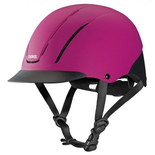  Troxel Spirit Helmet - Raspberry Duratec