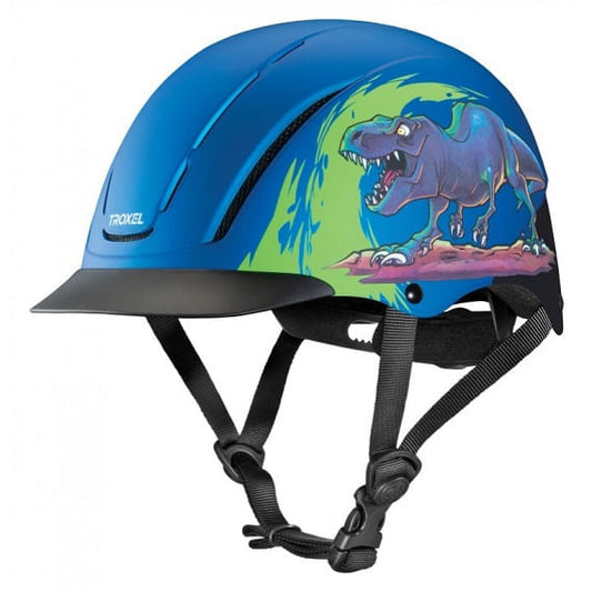  Troxel Spirit Helmet - T-Rex
