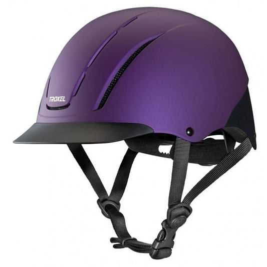  Troxel Spirit Helmet - Violet Duratec