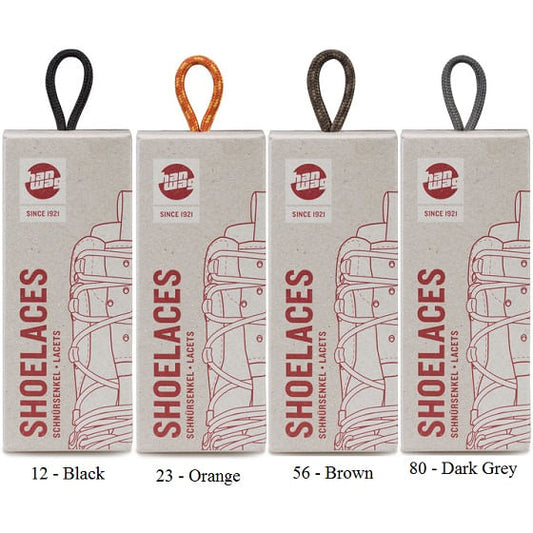  Hanwag 180cm Shoe Laces